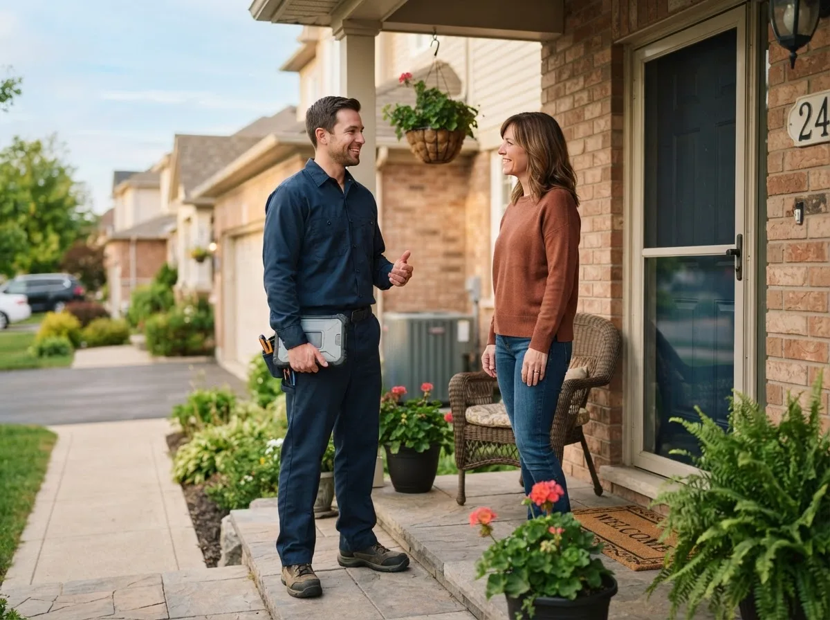 HVAC repair FAQs for Grandy, NC